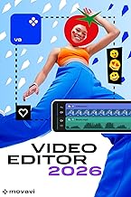 Video Editor with AI Tools | Сreate awesome videos easily | Lifetime Validity (Video Editor, Windows) | Email Delivery