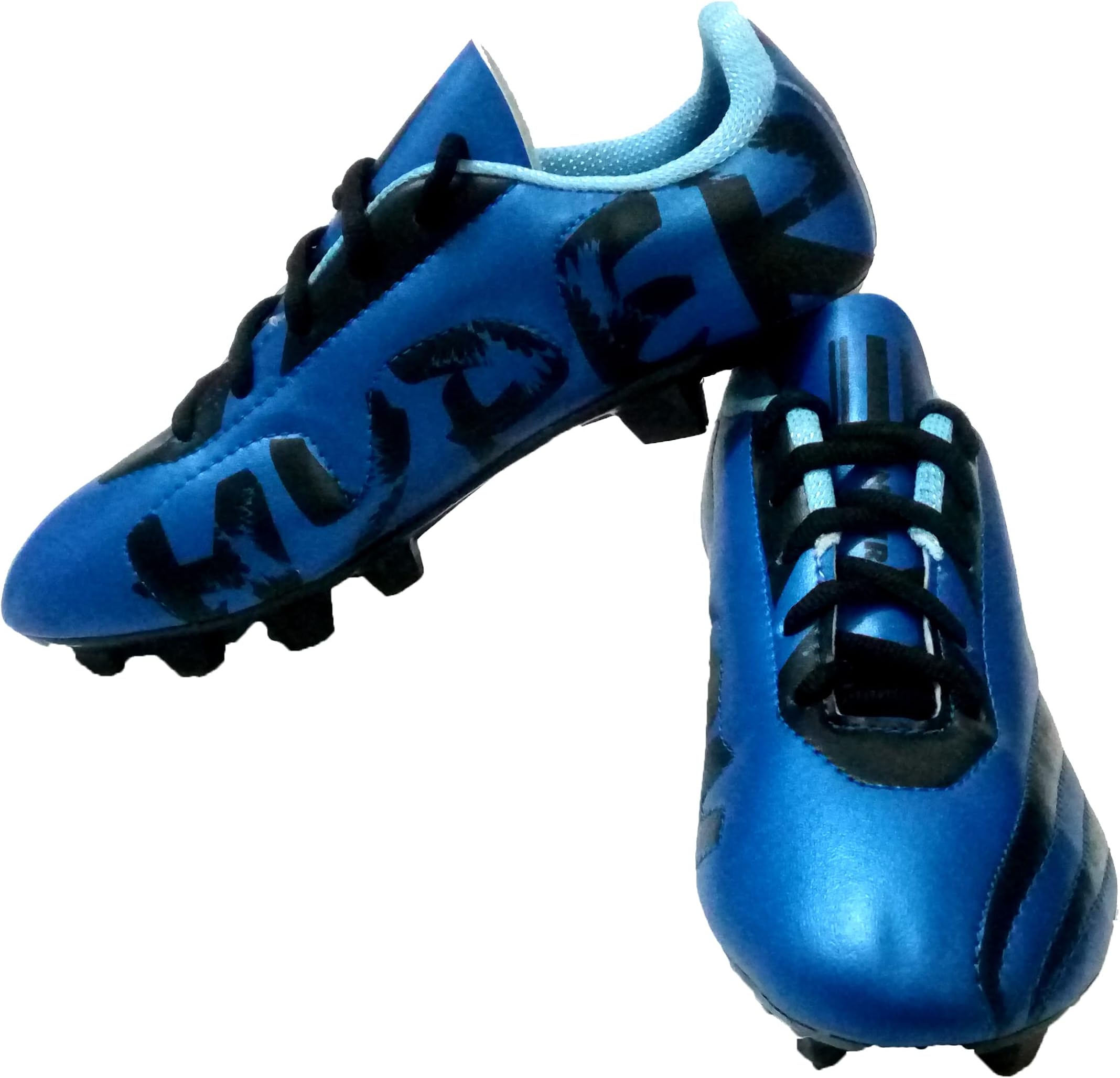 OPTIMUSFX 73 Inspire Hyper Venom Football Studs Cricket Studs Running Studs Shoes with TPU Sole
