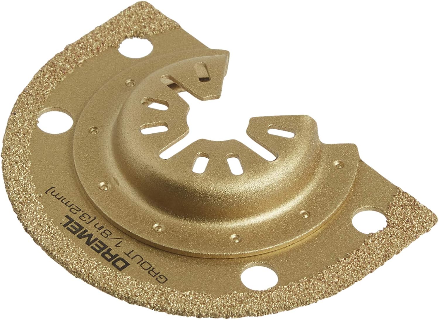 Dremel MM500 1/8Inch MultiMax Carbide Grout Blade BigaMart