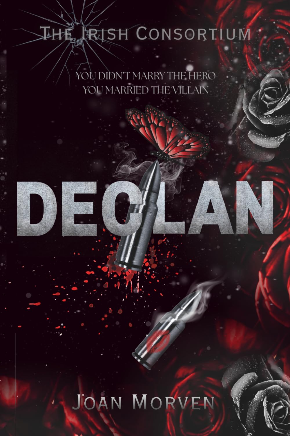 Declan: A Dark Mafia Arranged Marriage Romance (Discreet Edition): The Irish Consortium (The Irish Consortium (Discreet Covers))