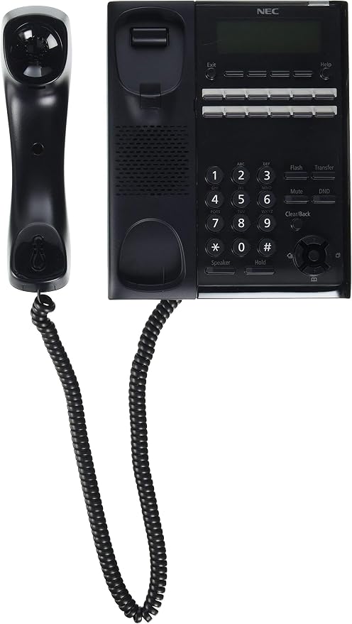 Teléfono Digital NEC SL2100 de 12 Botones miniatura 2
