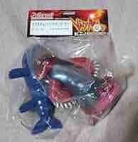 Amazon.co.jp: ビニパラベビー モグネチュードンサンダーゲイ : おもちゃ 