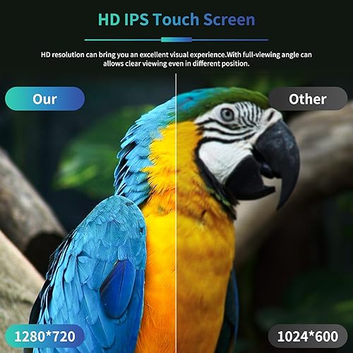 Miniatura 3 de 5GWIFI 4G+32G Android 13 Radio estéreo de coche para Hyundai Elantra 2011 2012 2013,9.2 '' pantalla táctil radio de coche con inalámbrico Carplay