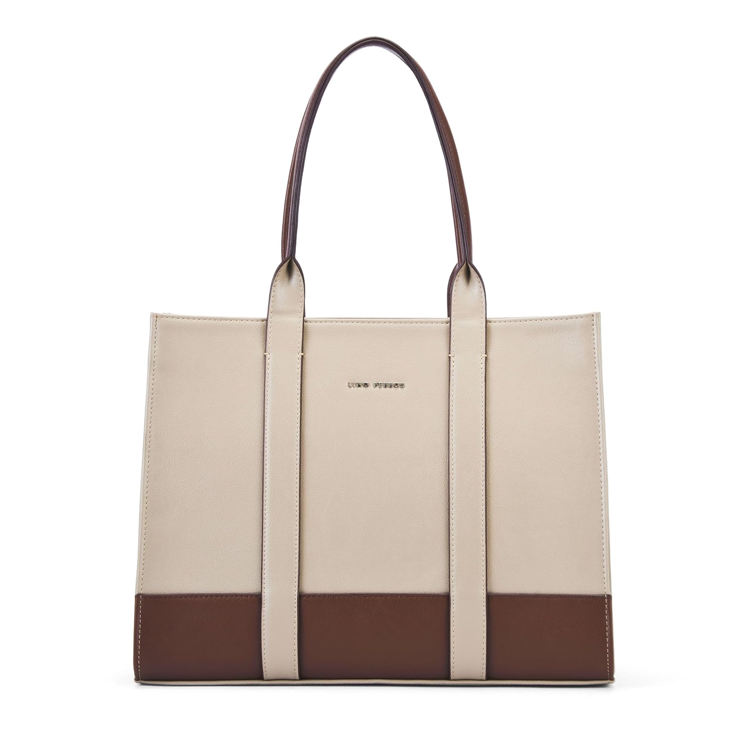 Lino Perros Women's Color-Blocked Commuter Tote Bag - Review, Price and Buying Guide