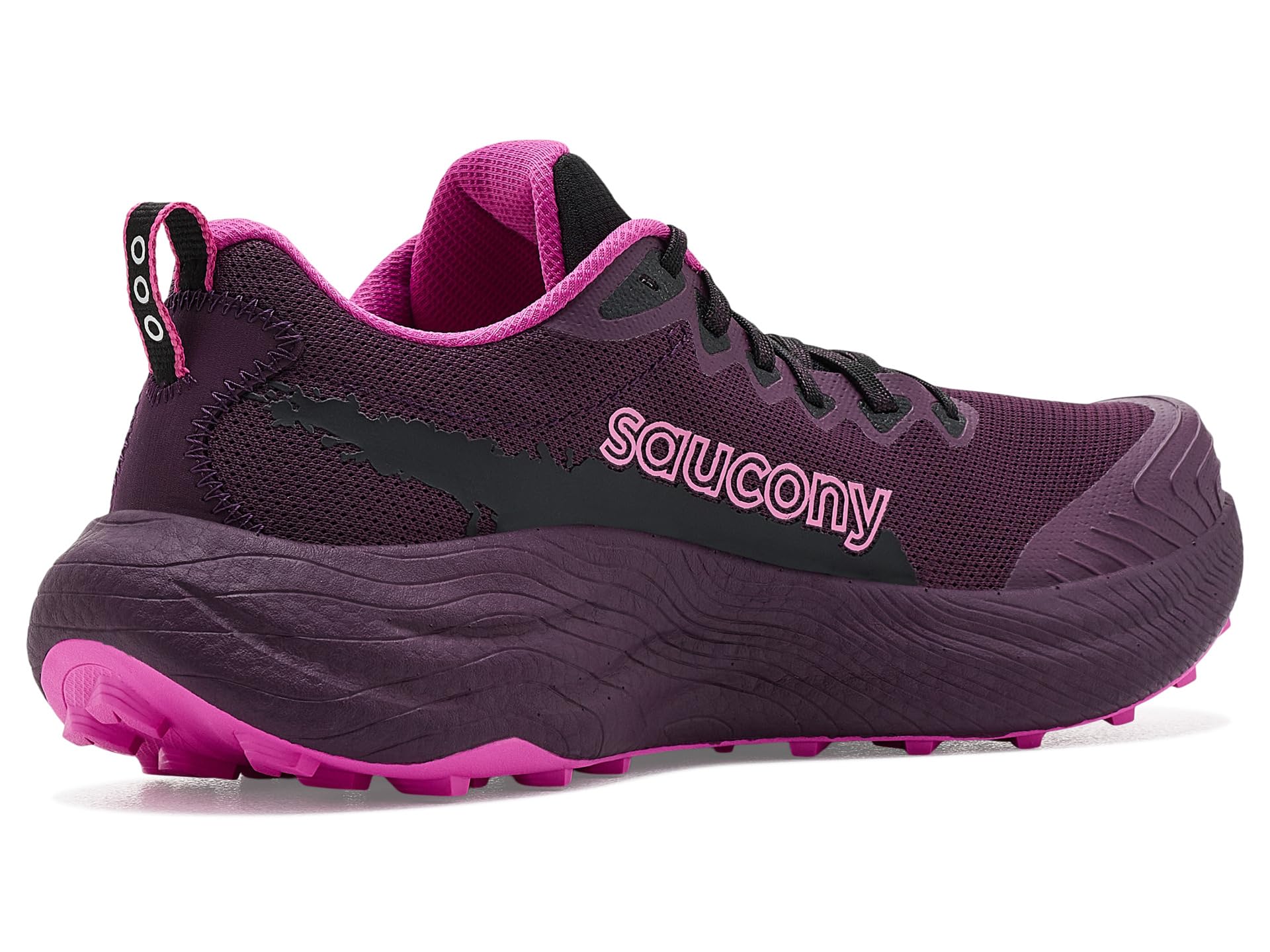 Saucony Ride TR3 Trail Running Shoes EU 38