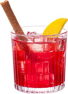 LuluCircle Decorative Fake Drinks (Negroni)