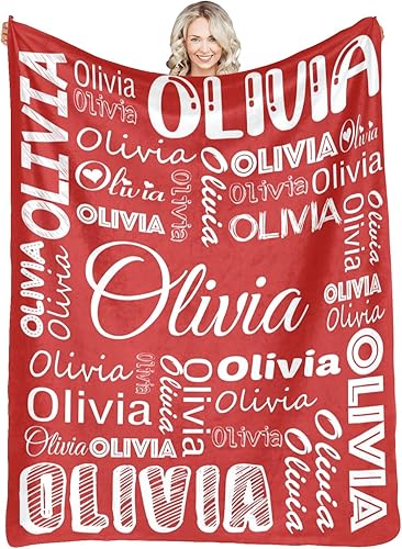 Miniatura 1 de Dr.TOUGH Mantas personalizadas para niños, mantas personalizadas para niños, mantas personalizadas para adultos, regalo de cumpleaños, Navidad, día