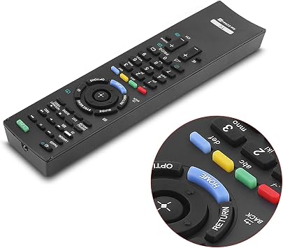RM-ED044 Replacement Remote Control Replacement for Smart TV