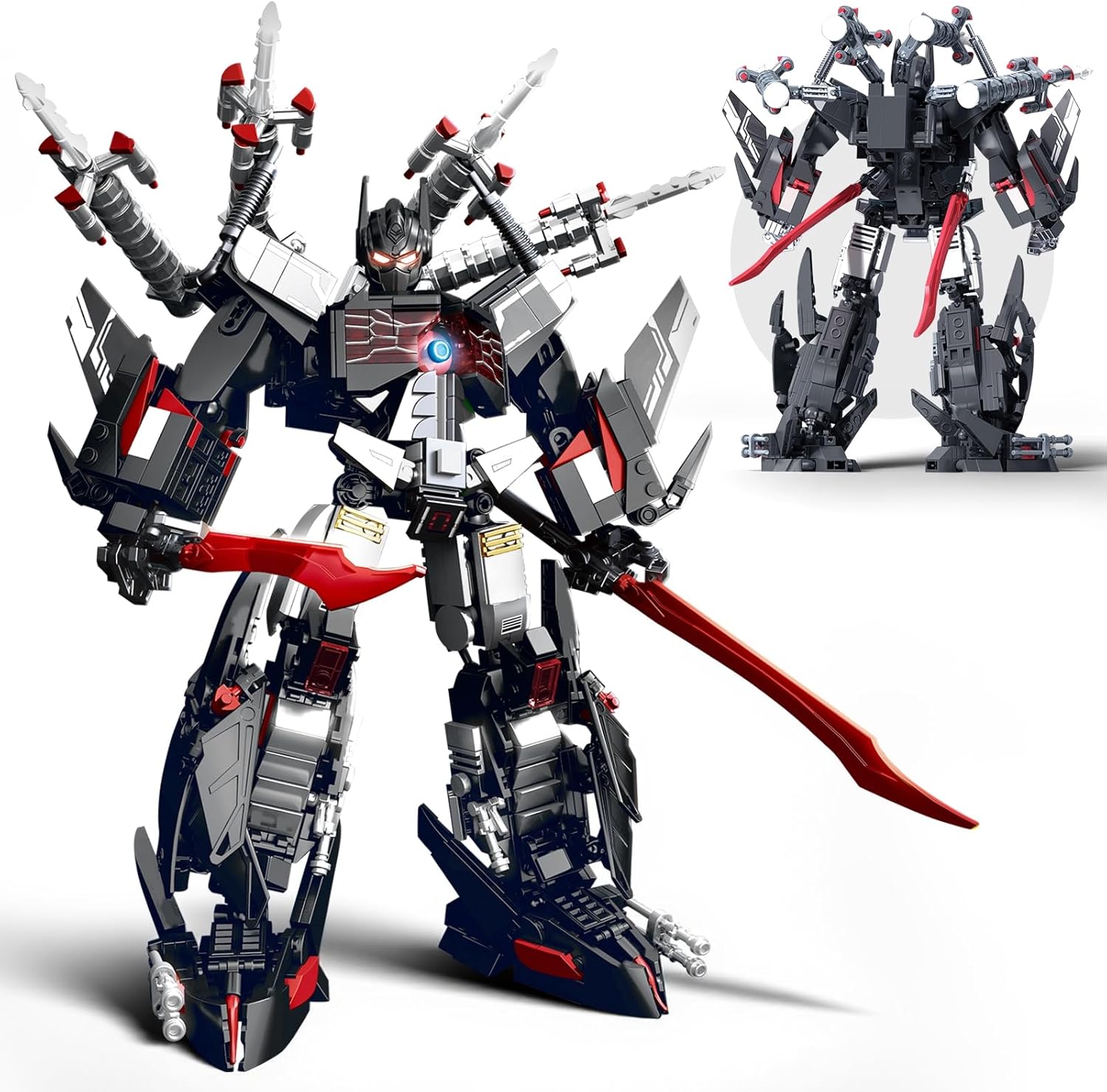 Dark Defense Mech Dark Defense Mech