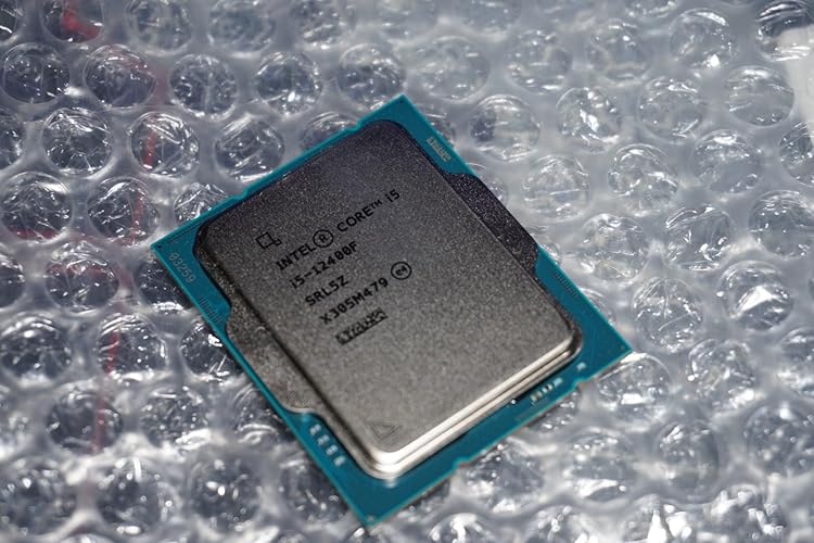 Amazon | Intel S1700 CORE i5 12400F トレイ 6x2.5 65W GEN12
