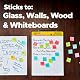 Post-it Super Sticky Easel Pad, 25 x 30 in, White, 2 Pads Product Image 6