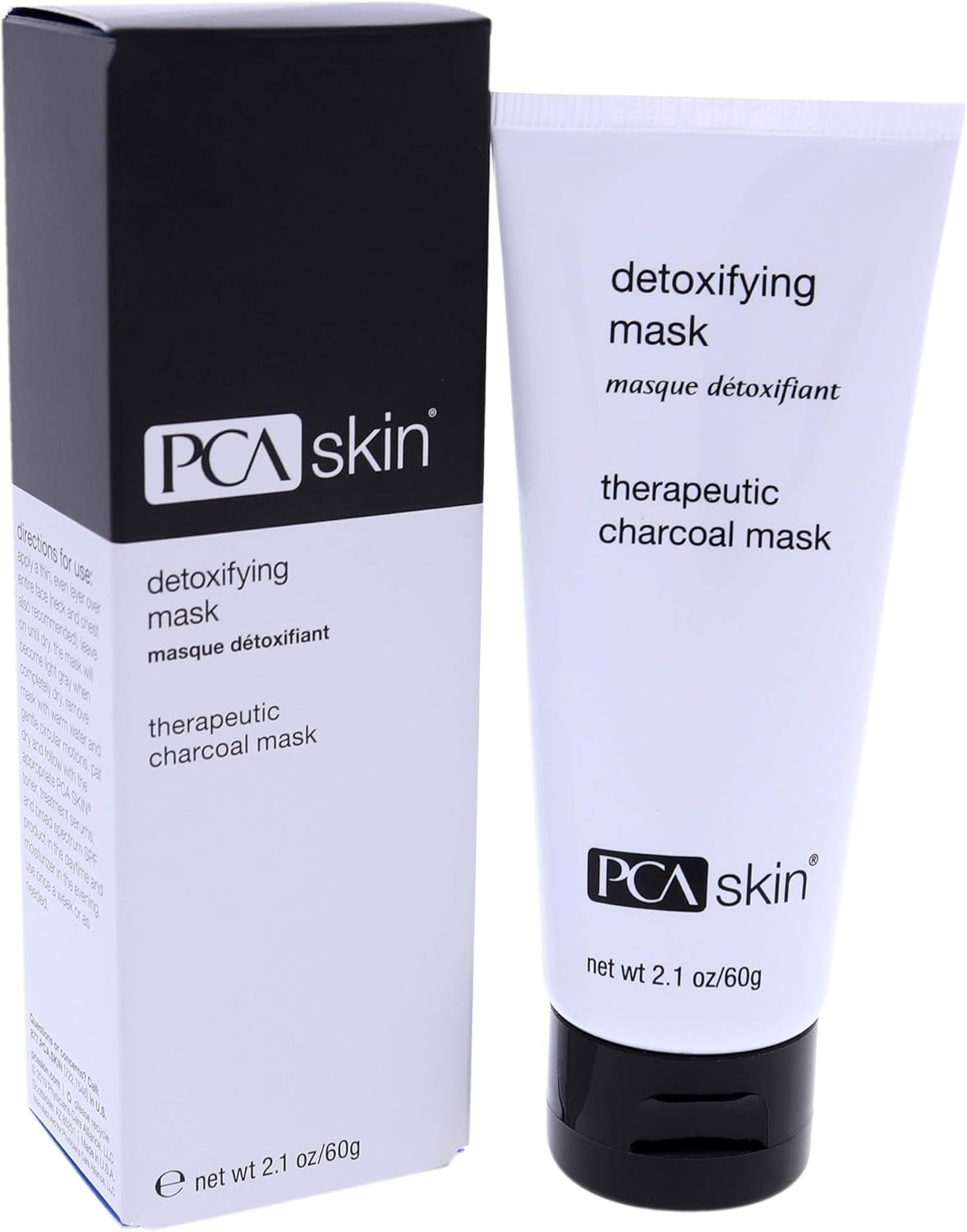 PCA Skin Detoxifying Mask For Unisex 2.1 oz Mask image 4 of 6 B073Q1ZSFT