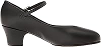 Vista 6 de Bloch Dance Broadway Lo Character Zapato para mujer