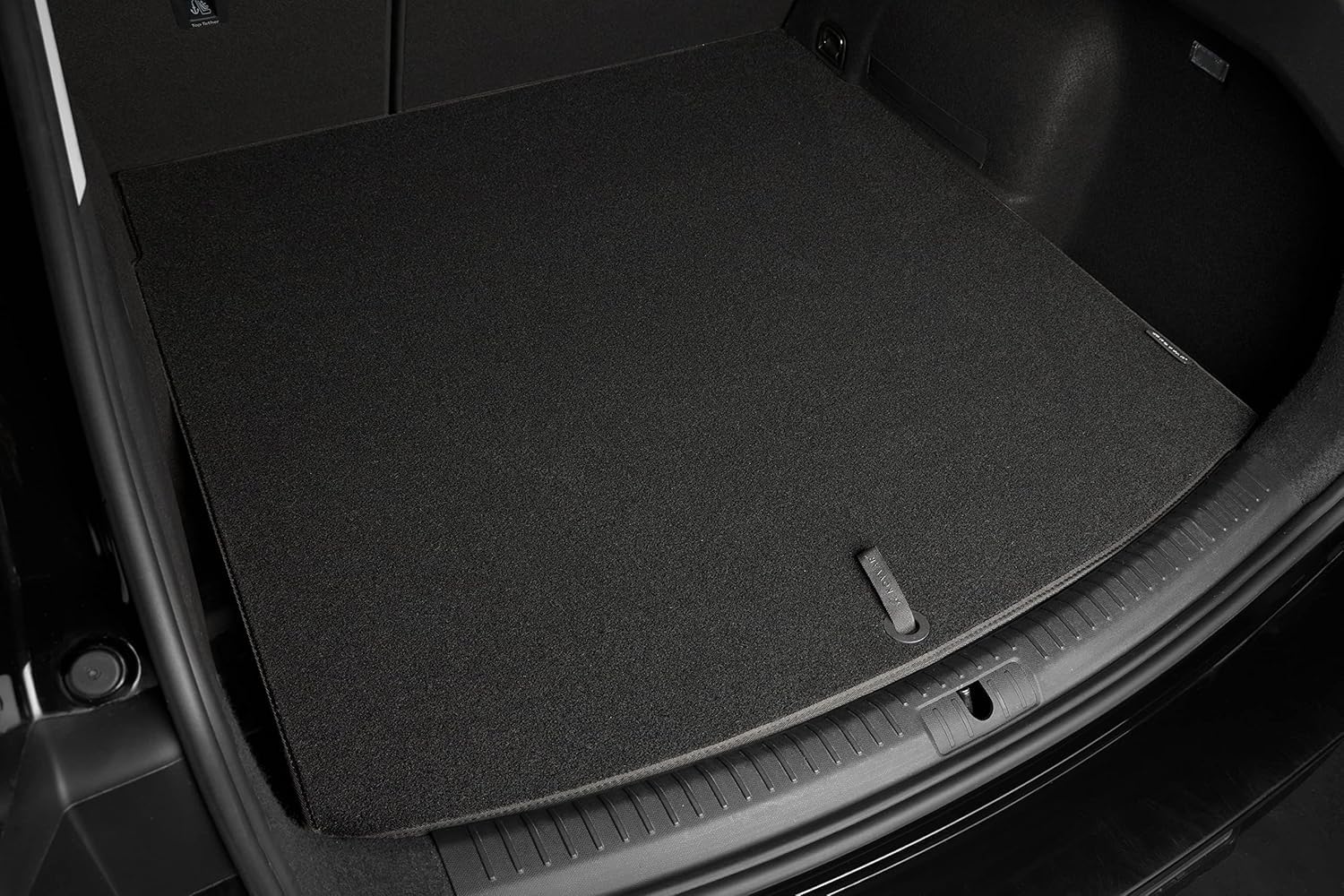 VAPORVERSE Car Boot Liner Protector for Audi A6 C8 Avant 2018-2025, Rear Trunk Cargo Tray Liners Protector Pad Non Slip Mat Vehicle Carpet Car Accessories