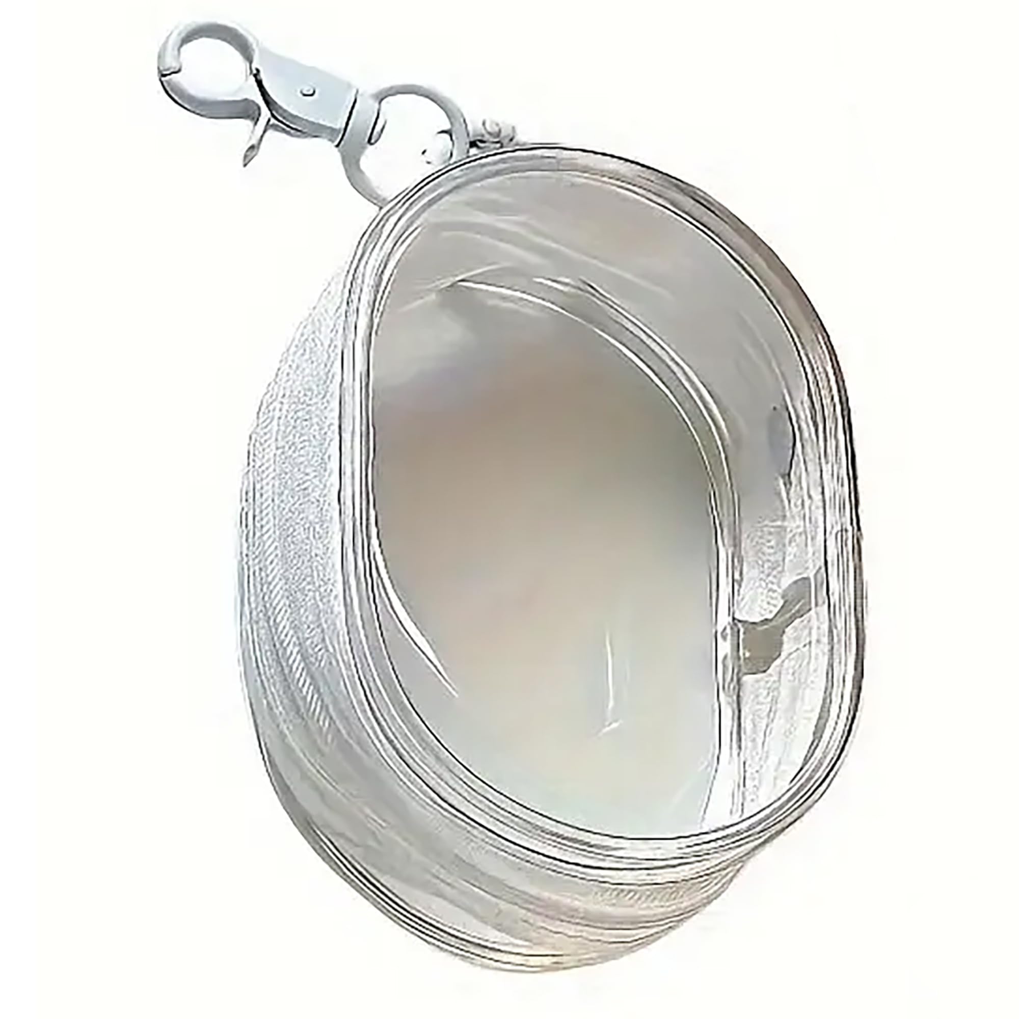 Promosyonca Mini Şarj Kablosu Düzenleyici Organizer, 2 Farklı Renk Seçeneği (Beyaz)