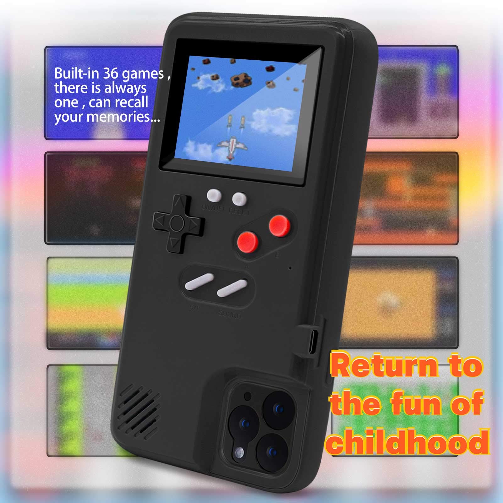 Gamer Heartbeat IPhone 11 Hülle — Gaming-Design Für Jungen & Teenager, Stoßfest
