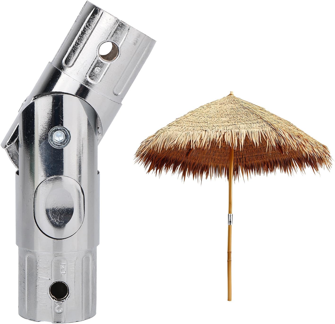 lasuroa Patio Umbrella Tilt Adjuster Review: 1.5 Inch Aluminum Replacement for Garden Patios