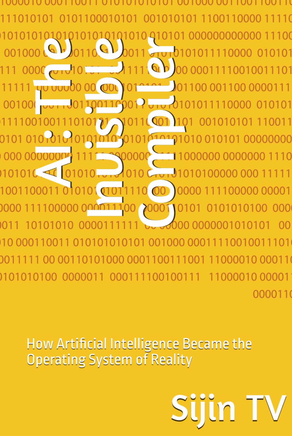 AI: The Invisible Compiler: How Artificial Intelligence Became the Operating System of Reality