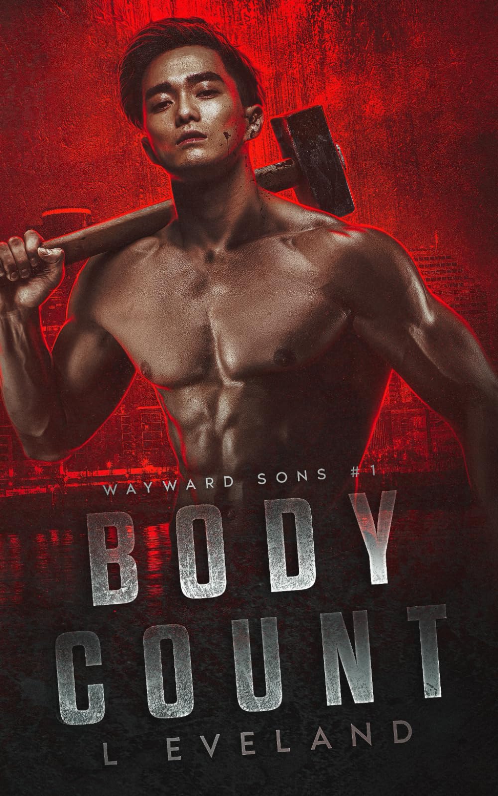 Body Count: A Dark MM Romance (Wayward Sons)