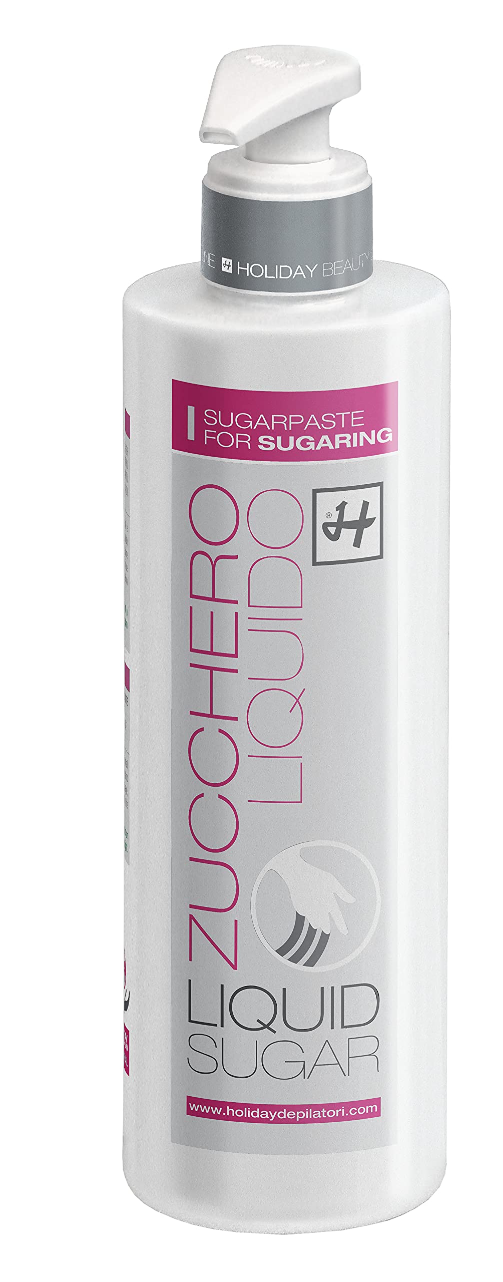 Sugar Fluid die Flüssig Zuckerpaste 500 ml zur Konsistenzveränderung der Zucker Haarentfernungspasten