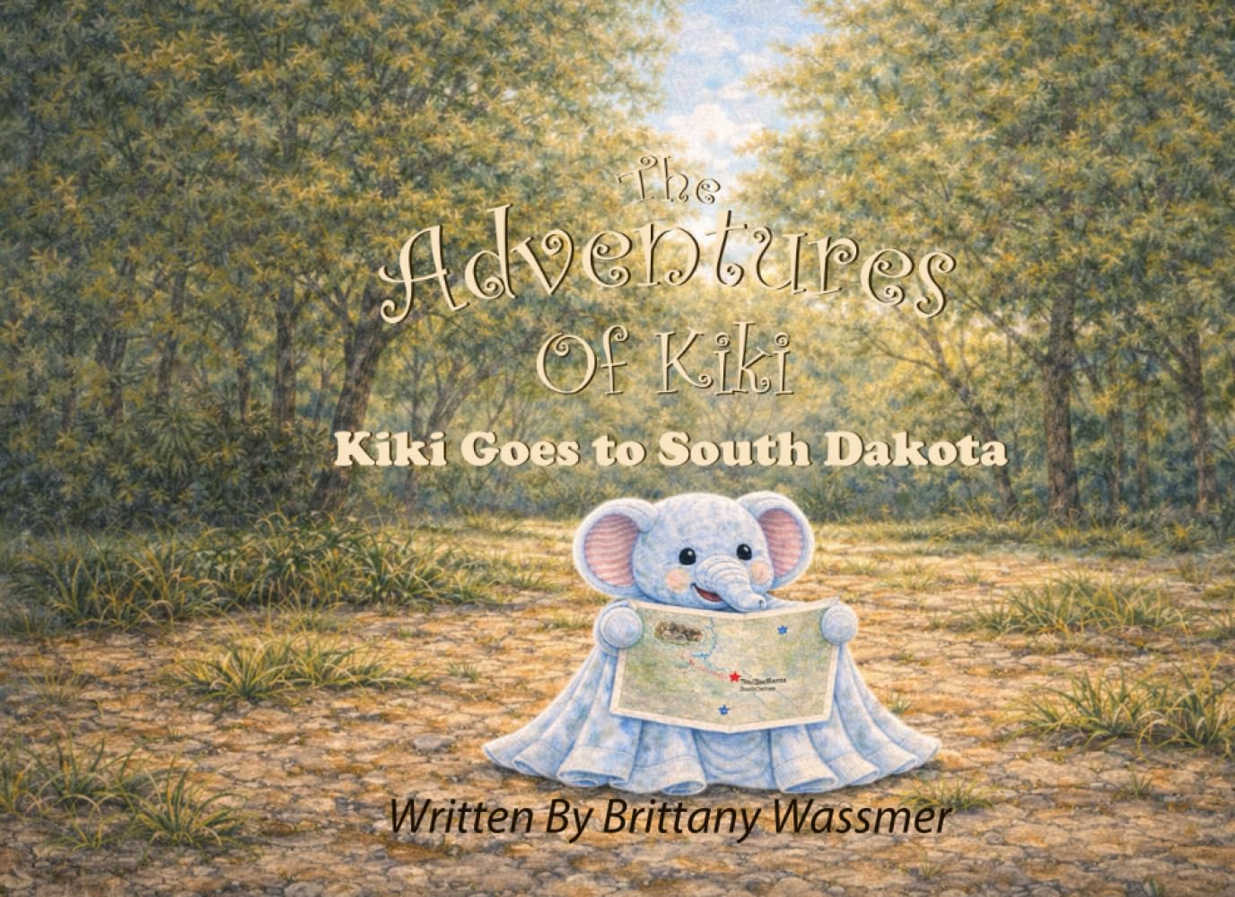 The Adventures of Kiki: Kiki Goes to South Dakota