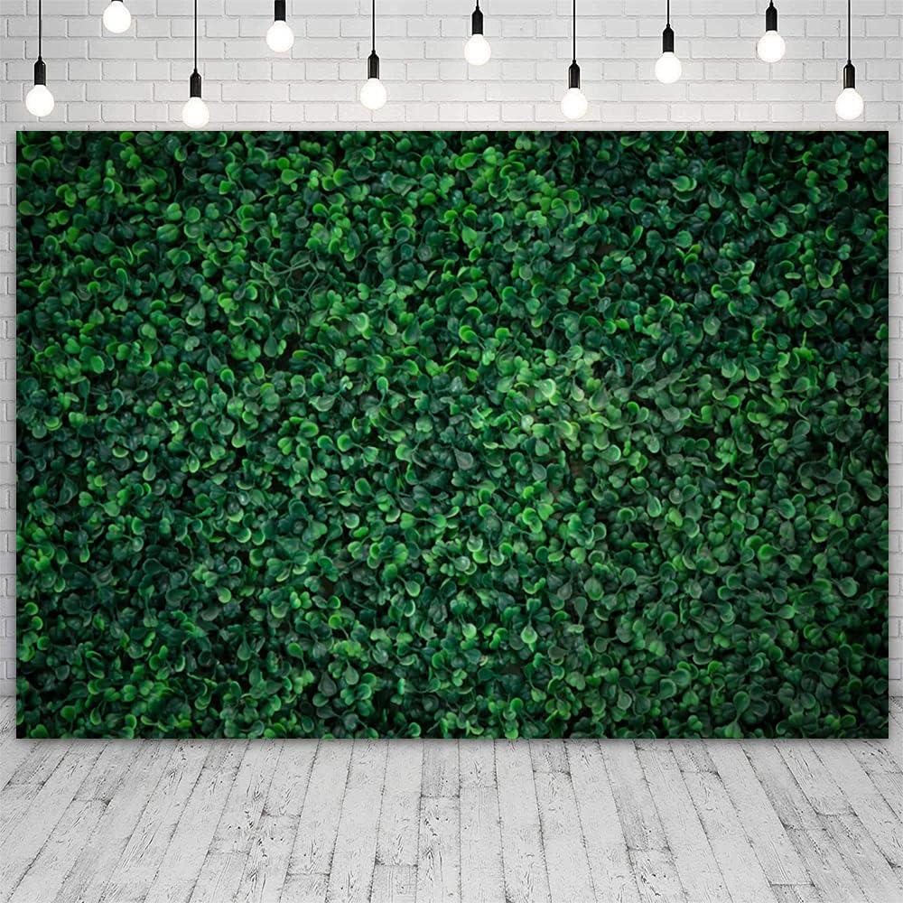 Sfondo fotografico per bambini, 3,6 x 2,5 m, verde erba parete fotografica, scatola fotografica per ragazze, ragazzi, neonati, compleanni, matrimoni, feste, ritratti, studi fotografici