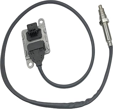 New Nitrogen Oxygen Sensor Nox Sensor Compatible Fits for Mercedes-Benz W213 W222 W205 W177 A0009058111 0009058111 A3C01057700-02 SNS1006