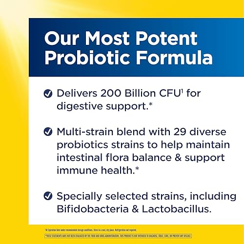 Miniatura 4 de Renew Life Ultimate Flora Probiotic Powder 200 mil millones de UFC 7 paquetes Salud digestiva Salud inmune Sin lácteos