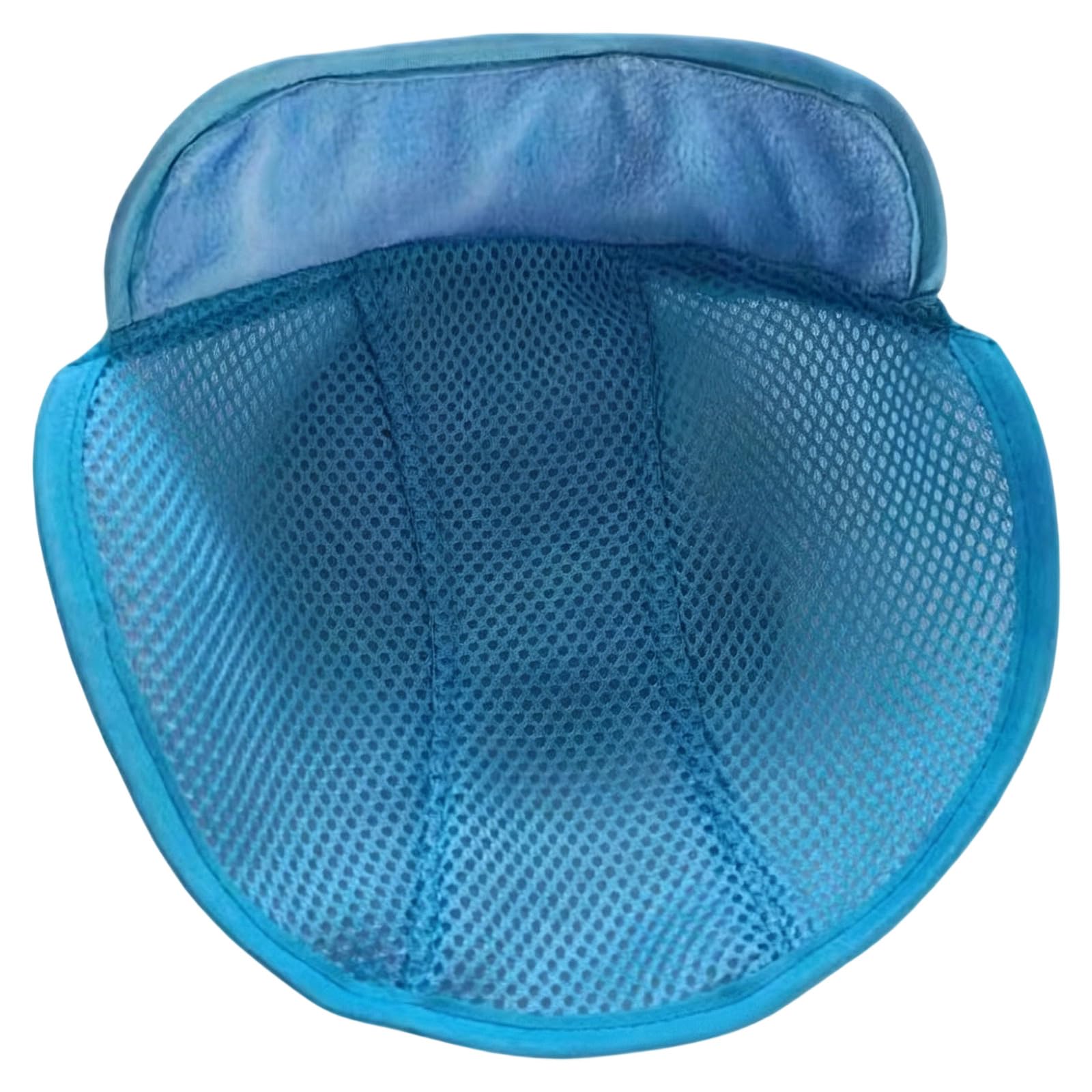 Zxfdsfdbnm Polyester Helmet Insert Pad Control Ventilated Inner Liner for Sports Equipment Sweat Absorbing Helmet Liner