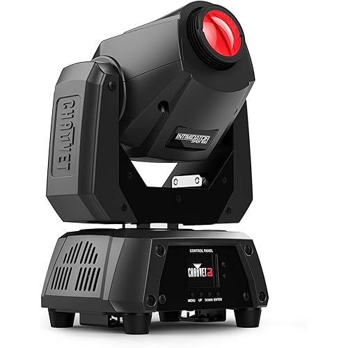 CHAUVET DJ Intimidator Spot 160 Moving Head