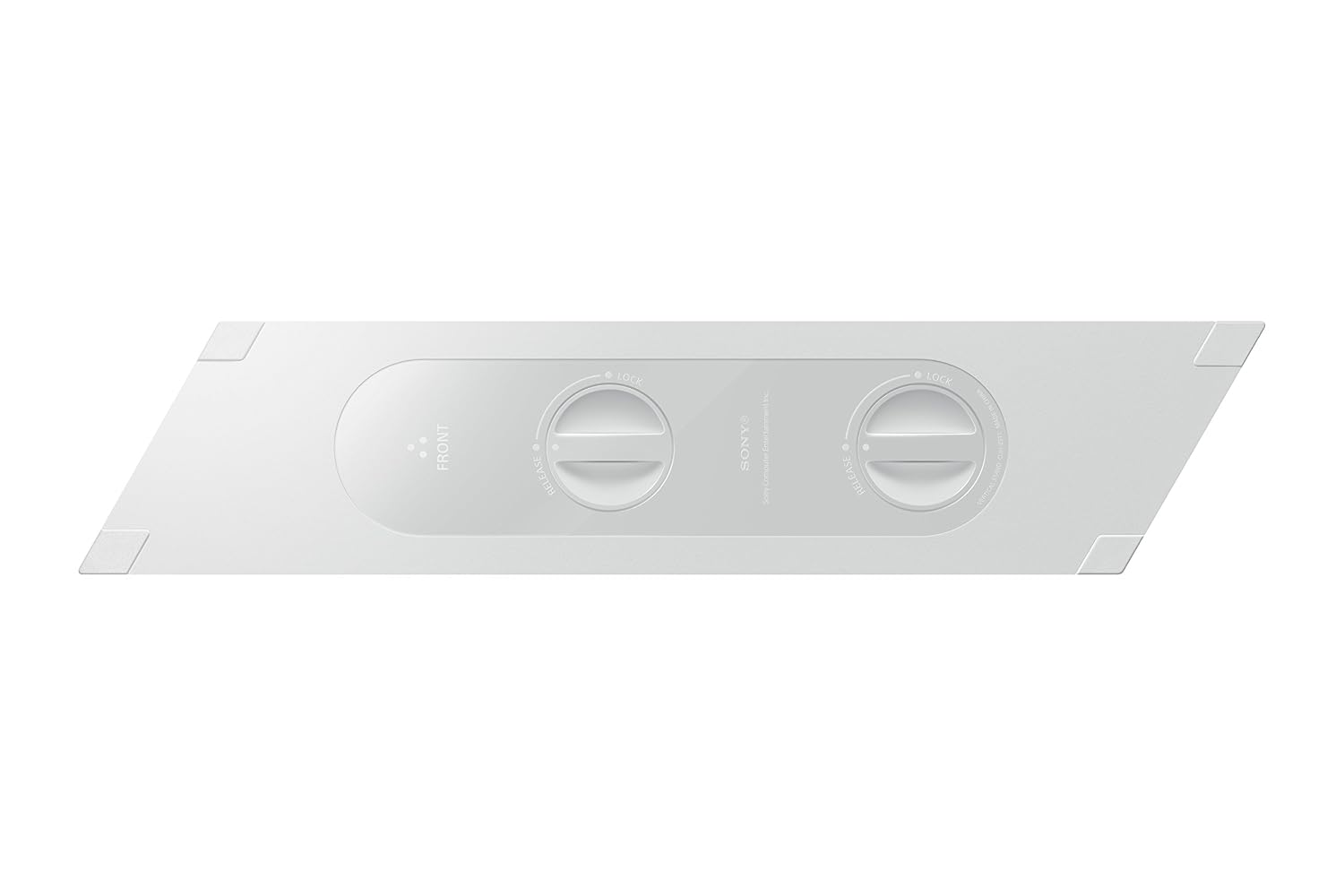 Limited Edition Vertical Stand for Glacier White PlayStation 4
