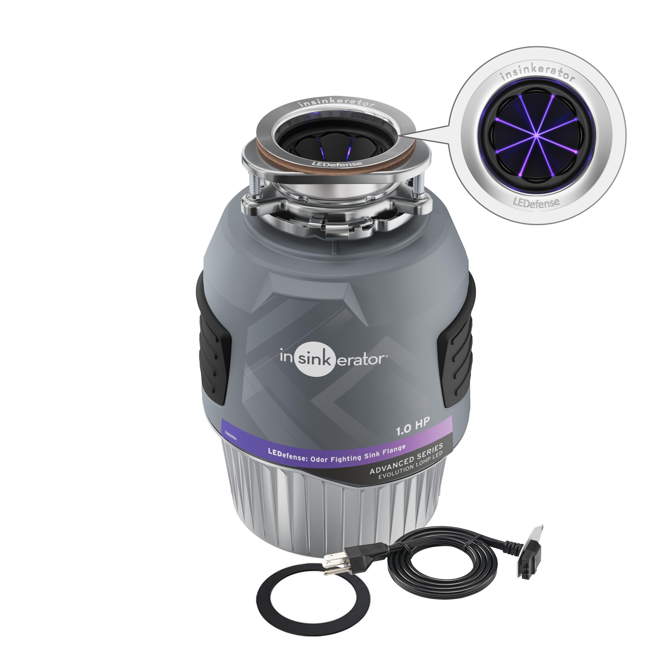 InSinkErator EVOLUTION 1.0HP LED