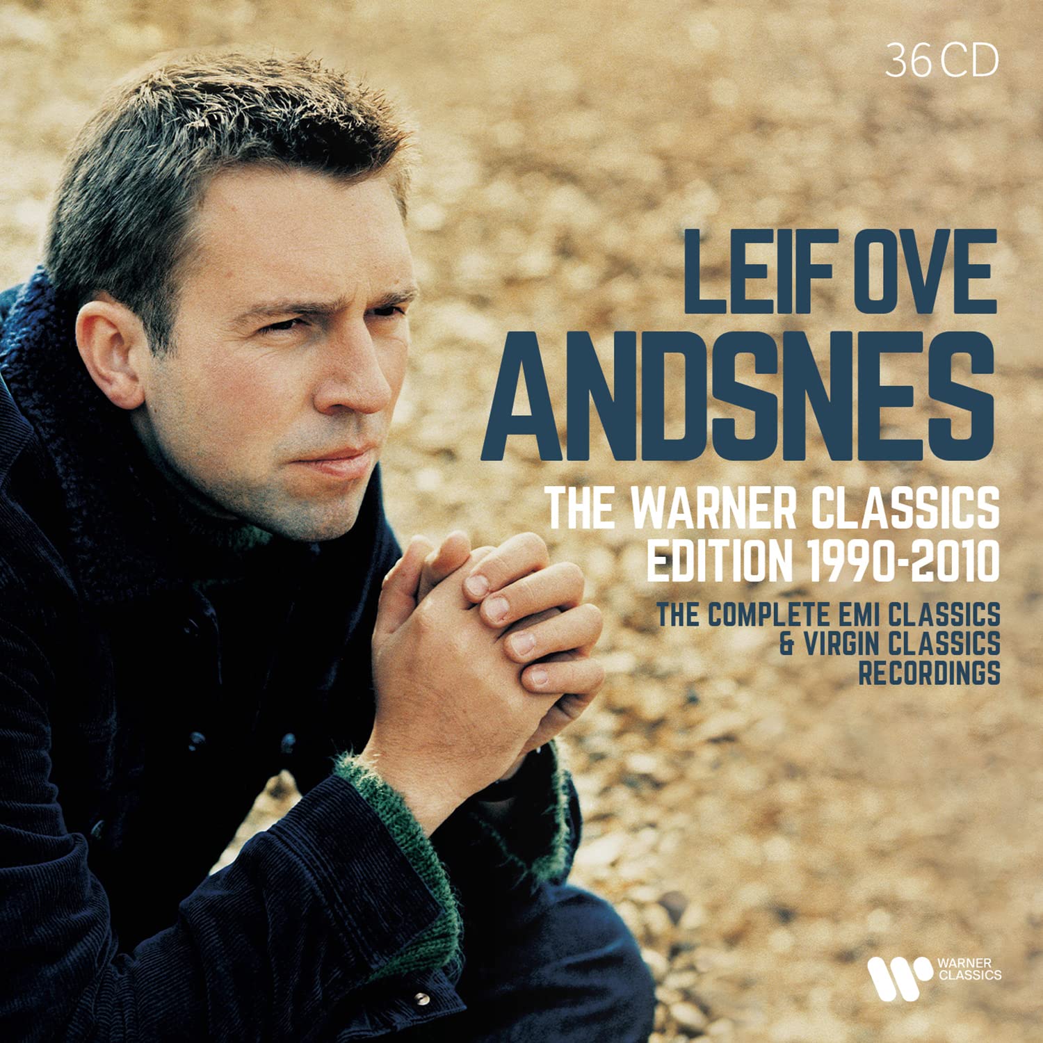 Andsnes-the Complete Warner Classics Edition