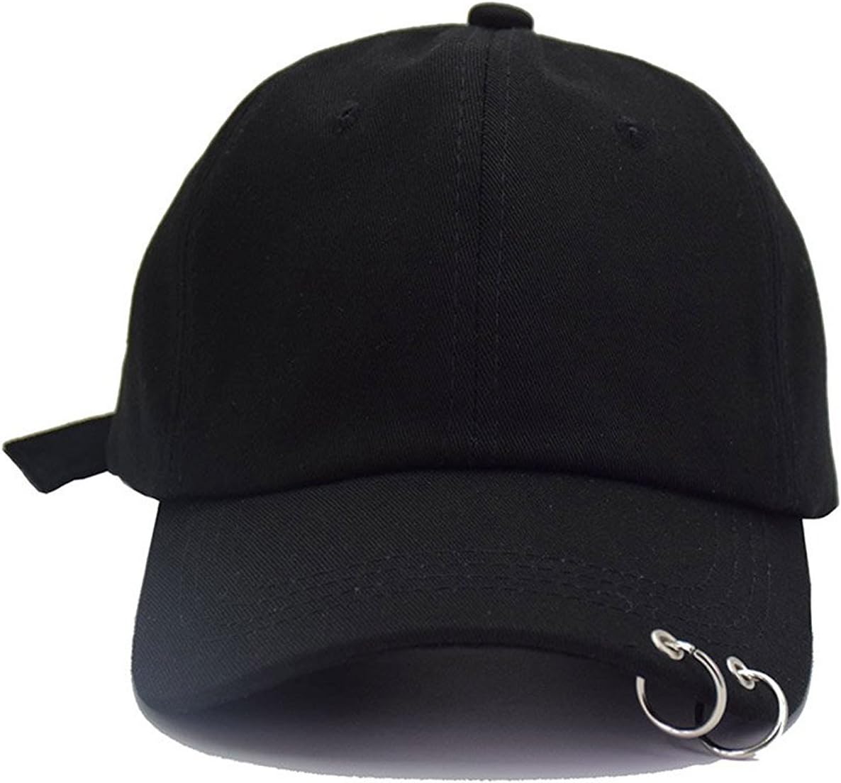 Peoxio Bulletproof Baseball Cap Version Bangtan K-pop Style Snapback Hat (Black 3)