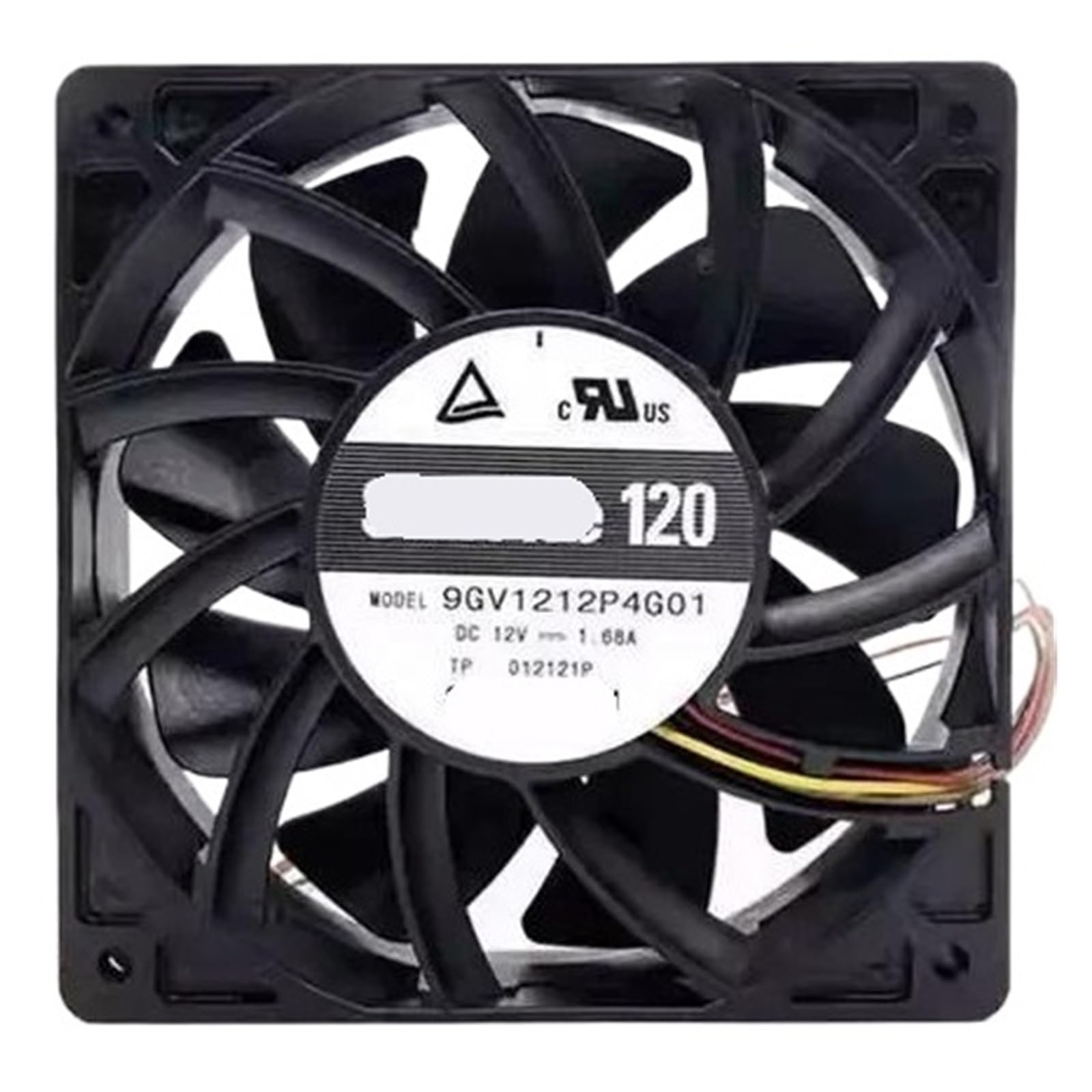 FSBNMNXPQ 9GV1212P4G01 12V 1.68A Fan