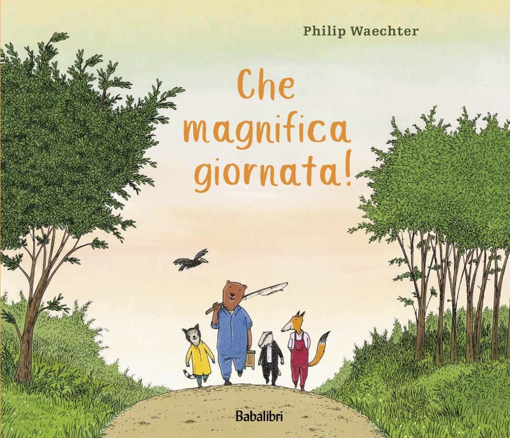 Che Magnifica Giornata! - 4