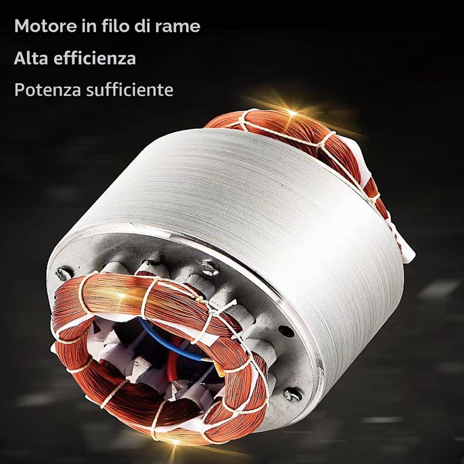 LRS25/6-130 Pompa di circolazione dell'acqua calda, pompa di ricircolo solare, pompa di pressione a tre velocità, 46/67/93 W, altezza massima 6 m per Poweka