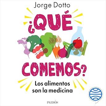 ¿Qué comemos? Audio Libro por Jorge Dotto episode artwork