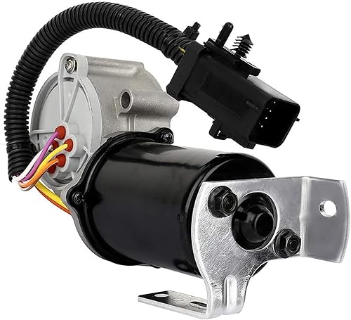 Motor de cambio de caja de transferencia 4WD 600-571 con 7 pines para Ford Expedition 2012-2017 | Compatible con Ford F-150 2012-2014, CL3Z7G360A