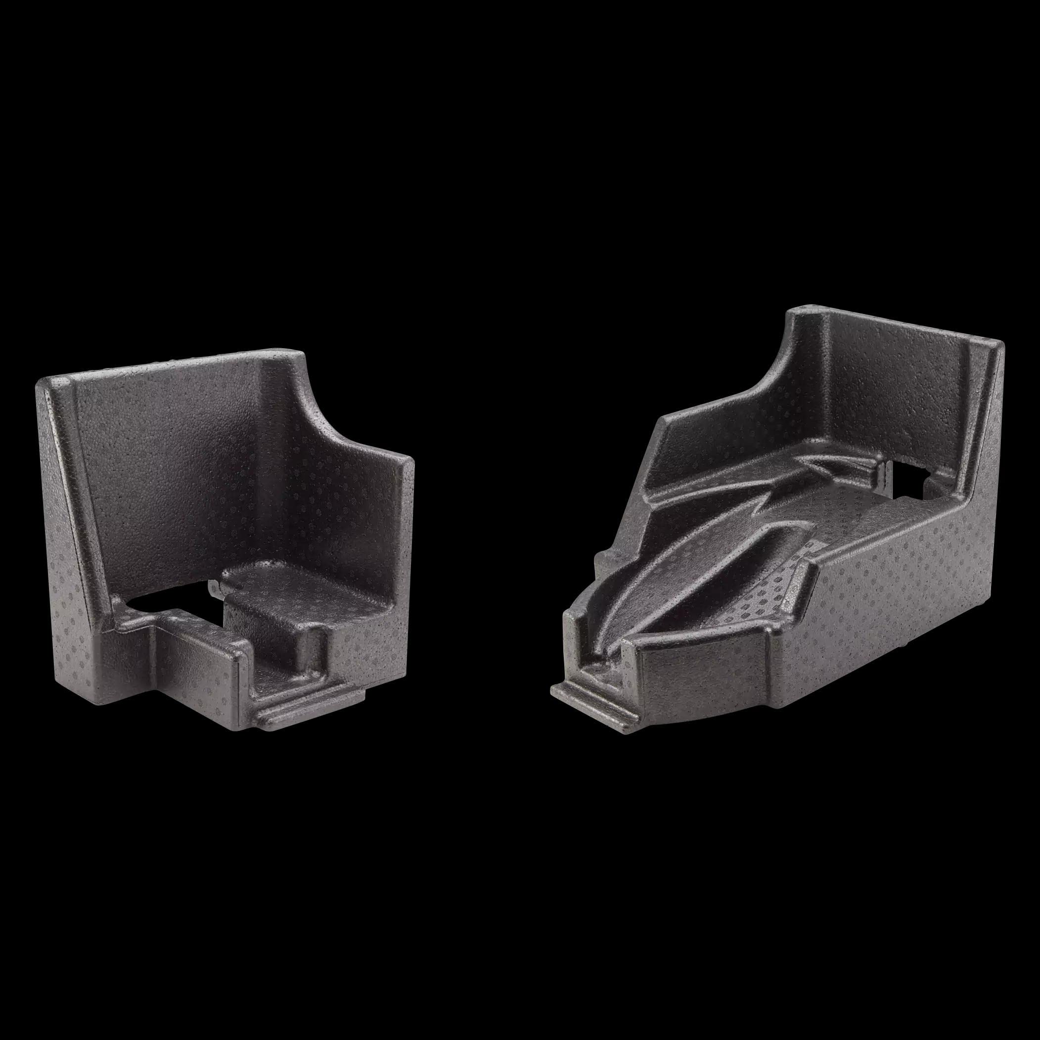 FLEX ESPUMAS ADAPTADAS TBE-T/B matelas en mousse haute densité GE5/7/18 pour un confort sur mesure