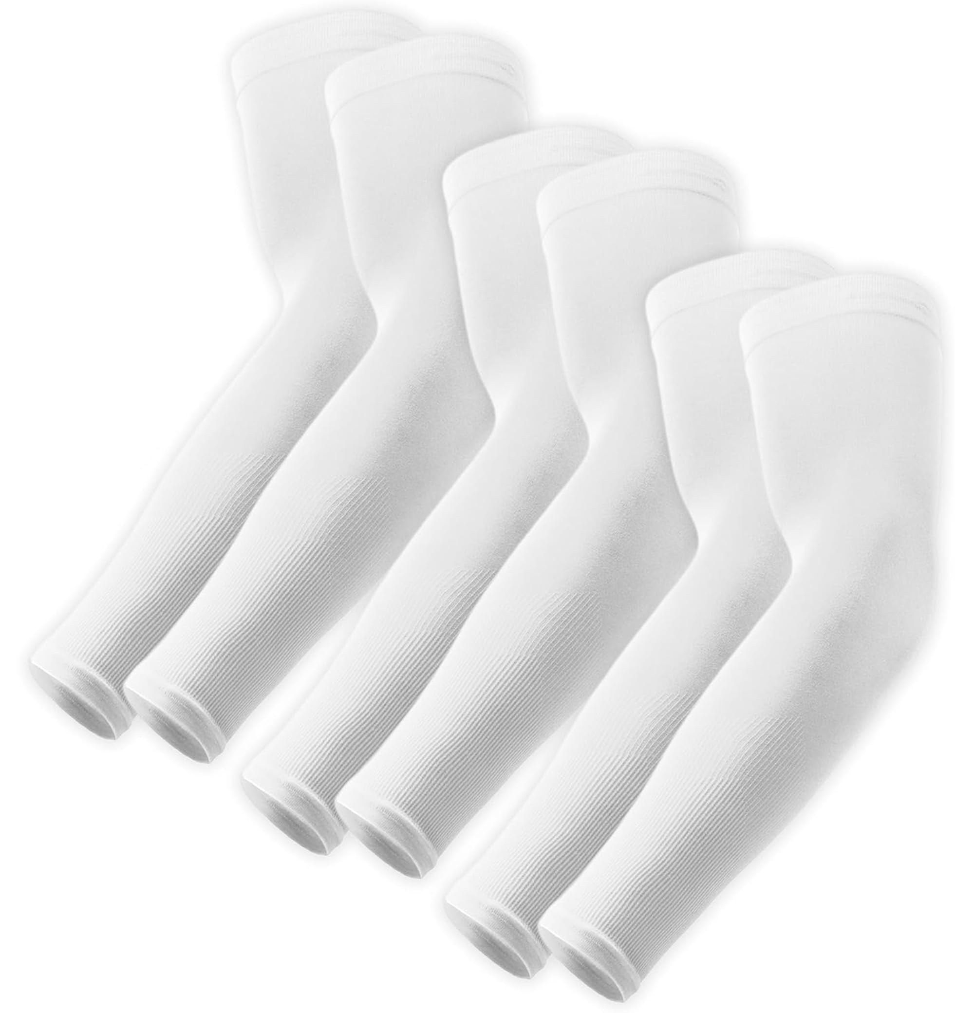 outdooressentials UV Sun Protection Arm Sleeves - UPF 50 Cooling Compression Sleeves for Men & Women - Arm Cover/Protector for Basketball, Voleyball, Golf, Baseball, Football, Running, Cycling & Other Outdoor Sports-picture-31