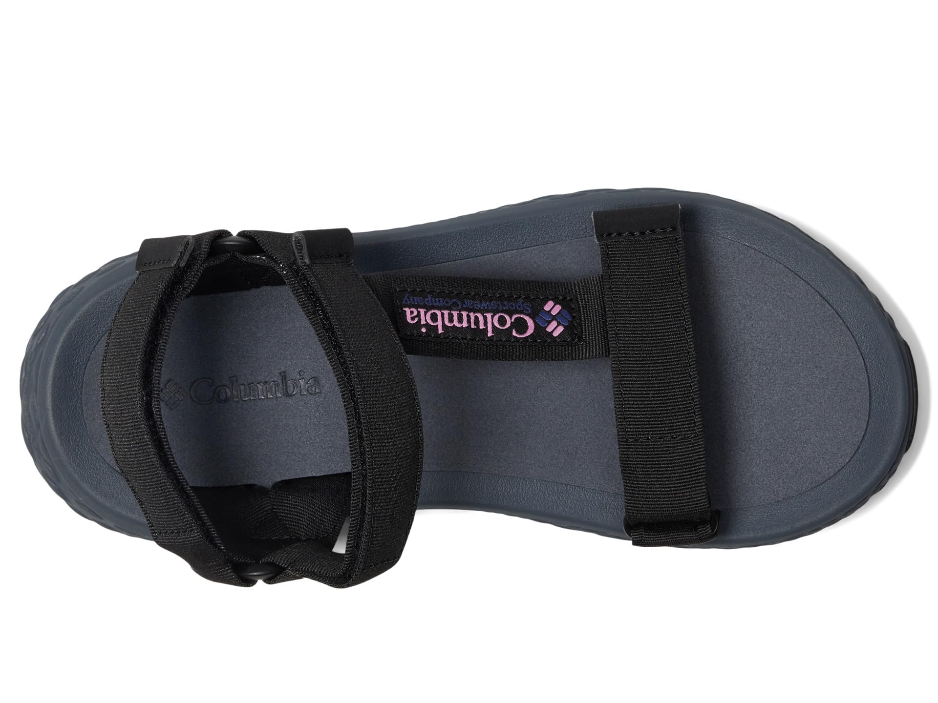 Columbia Konos Globetrot, Sandalias De Senderismo Y Trekking para Mujer