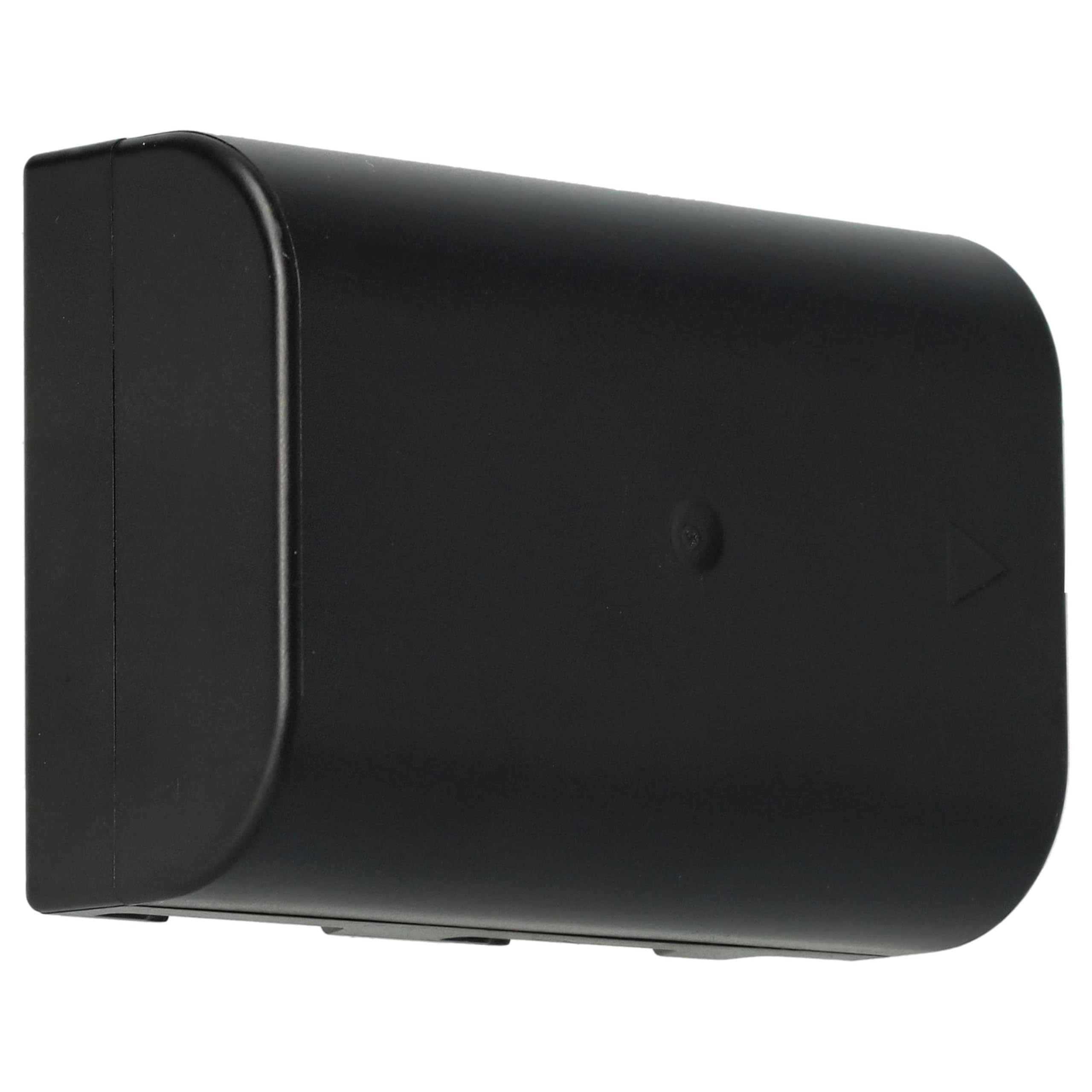 VHBW Ersatzakku Für Panasonic Lumix GH3 – 2000 MAh Hochleistungsakku