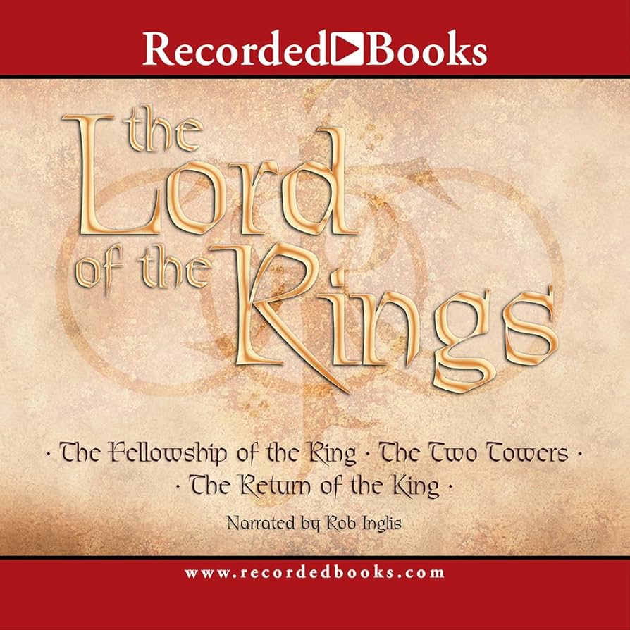 ロードオブザリング英語朗読CD ロードオブザリング英語朗読CD - メルカリ