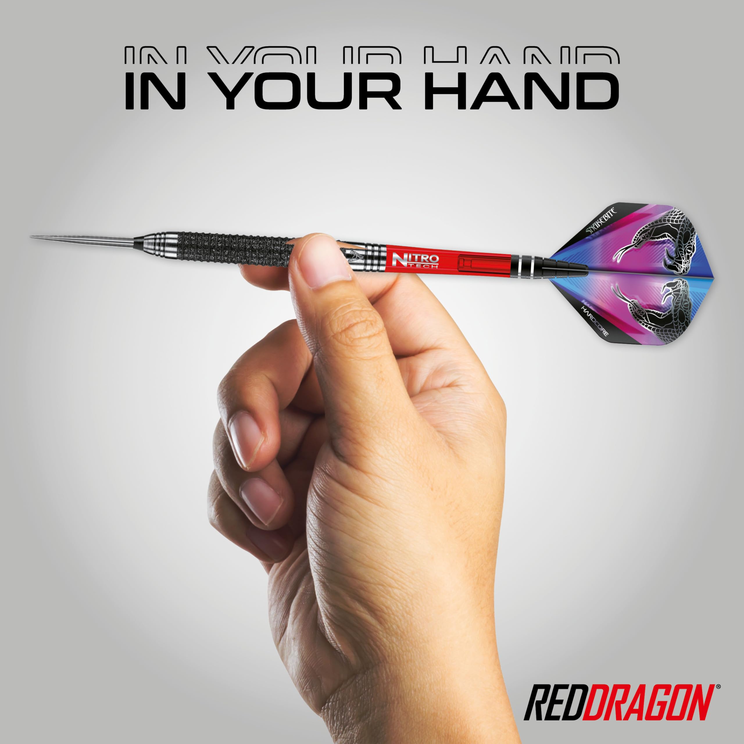 Amazon.co.jp: RED DRAGON ピーターライト スネークバイト メルボルン