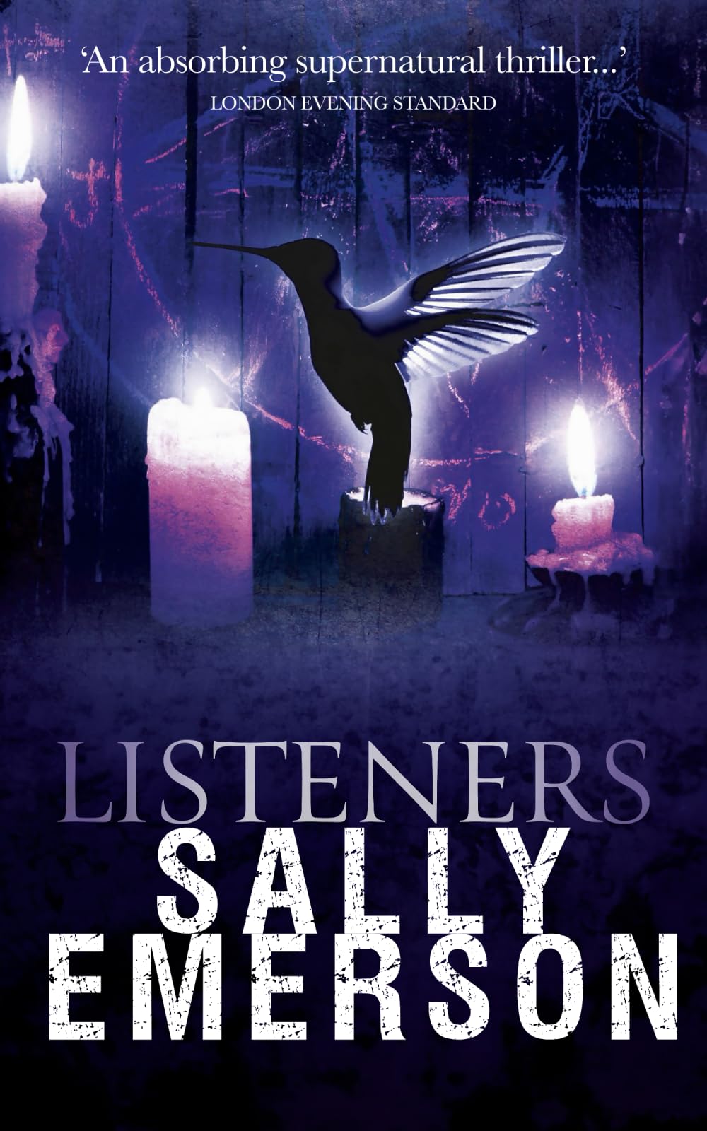 Listeners (Sally Emerson's fiction classics - Quadrant Books)