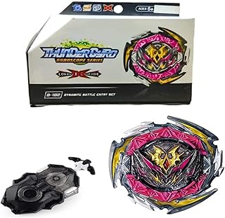 لعبة باتلنج توبس بيرست DB B-182 جيلتي لونجينوس مع قاذف ال ار، B-184