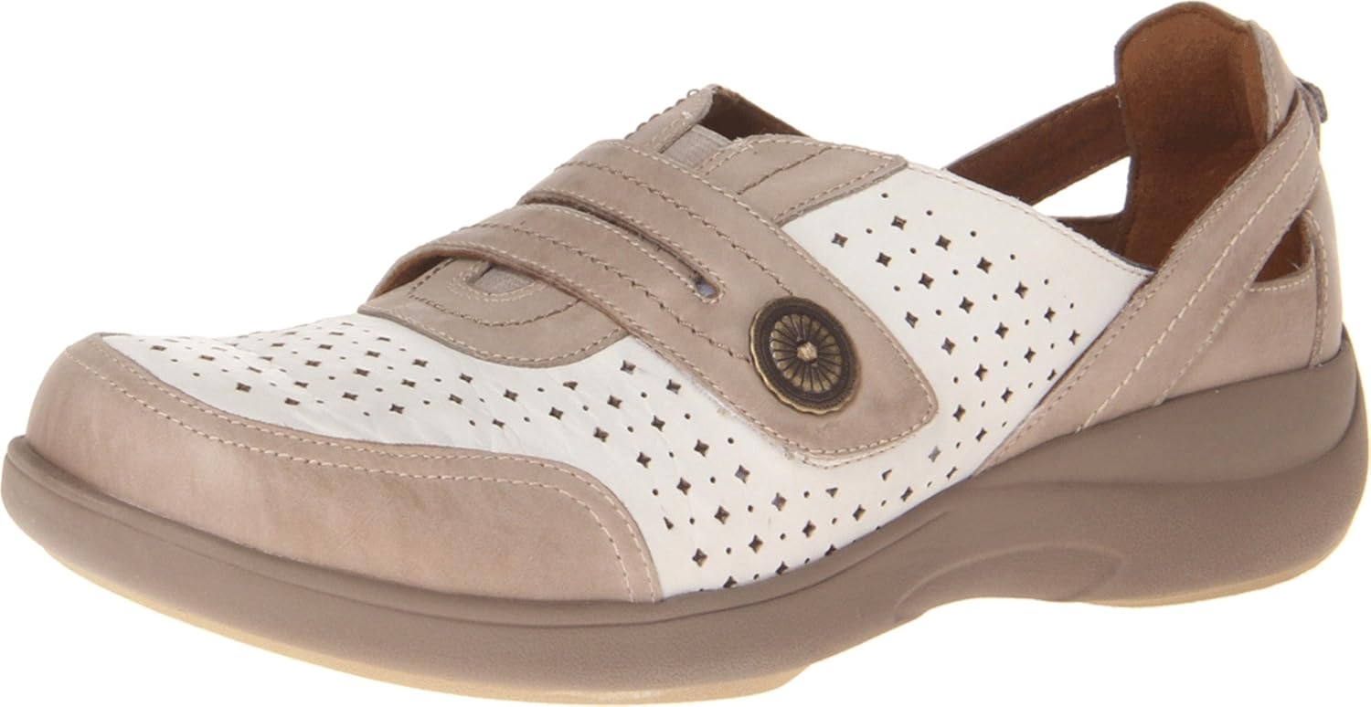 Aravon Women's Revsync Sneakers & Athletic Shoes, White Multi, 6