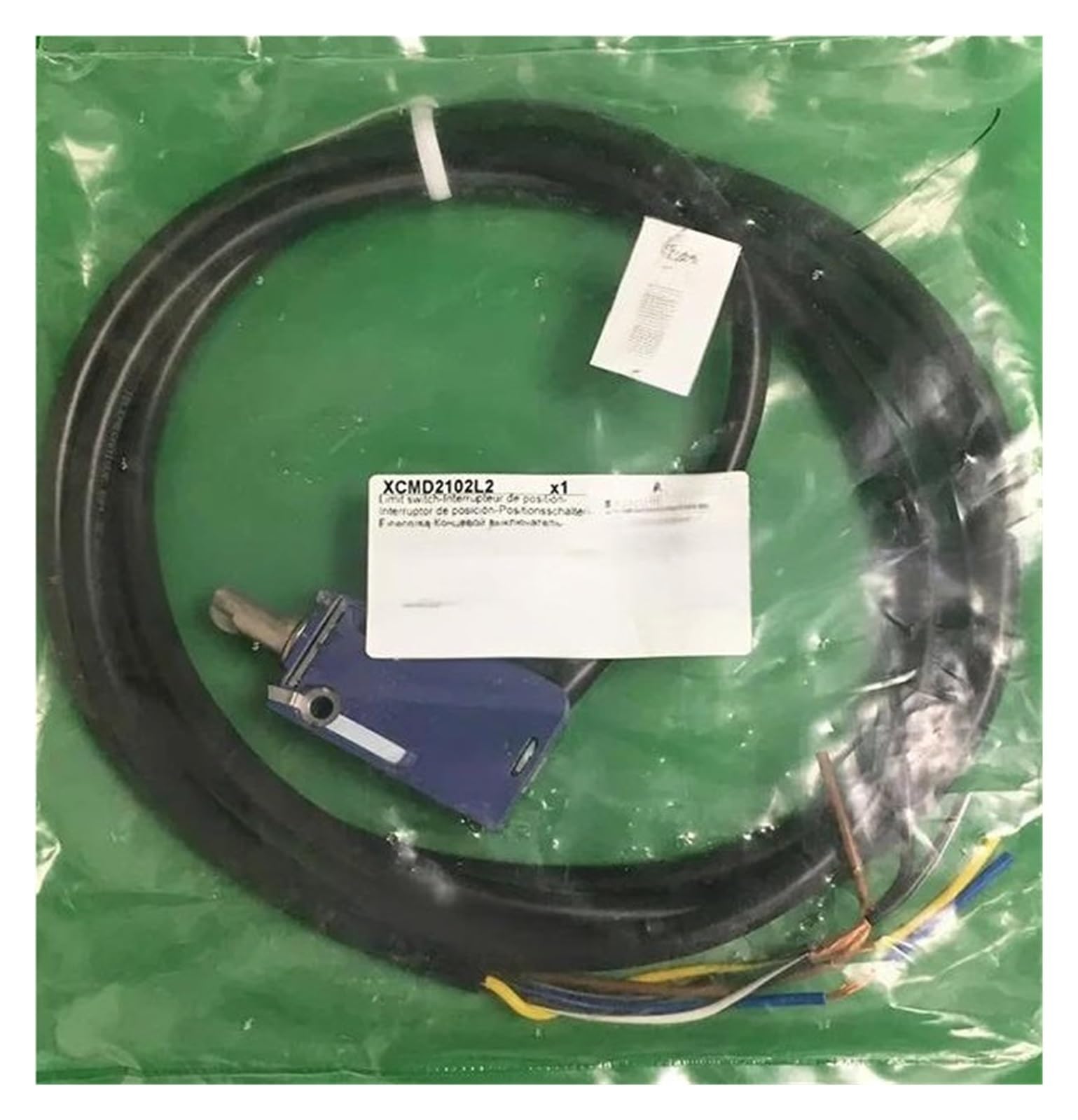 TSCFHGQI XCMD2102L2 2meters limit switch