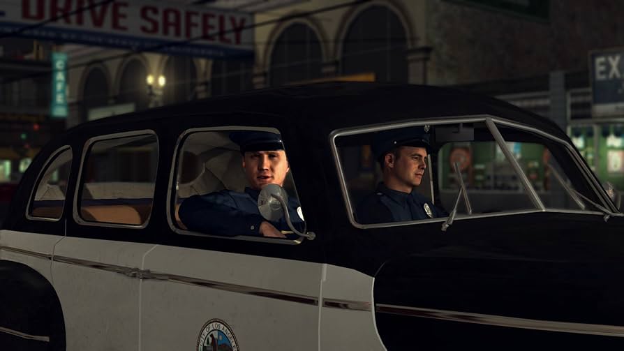 L.A. Noire (輸入版:北米) - Switch Amazon.co.jp: L.A. Noire (輸入版:北米) - Switch : Video Games
